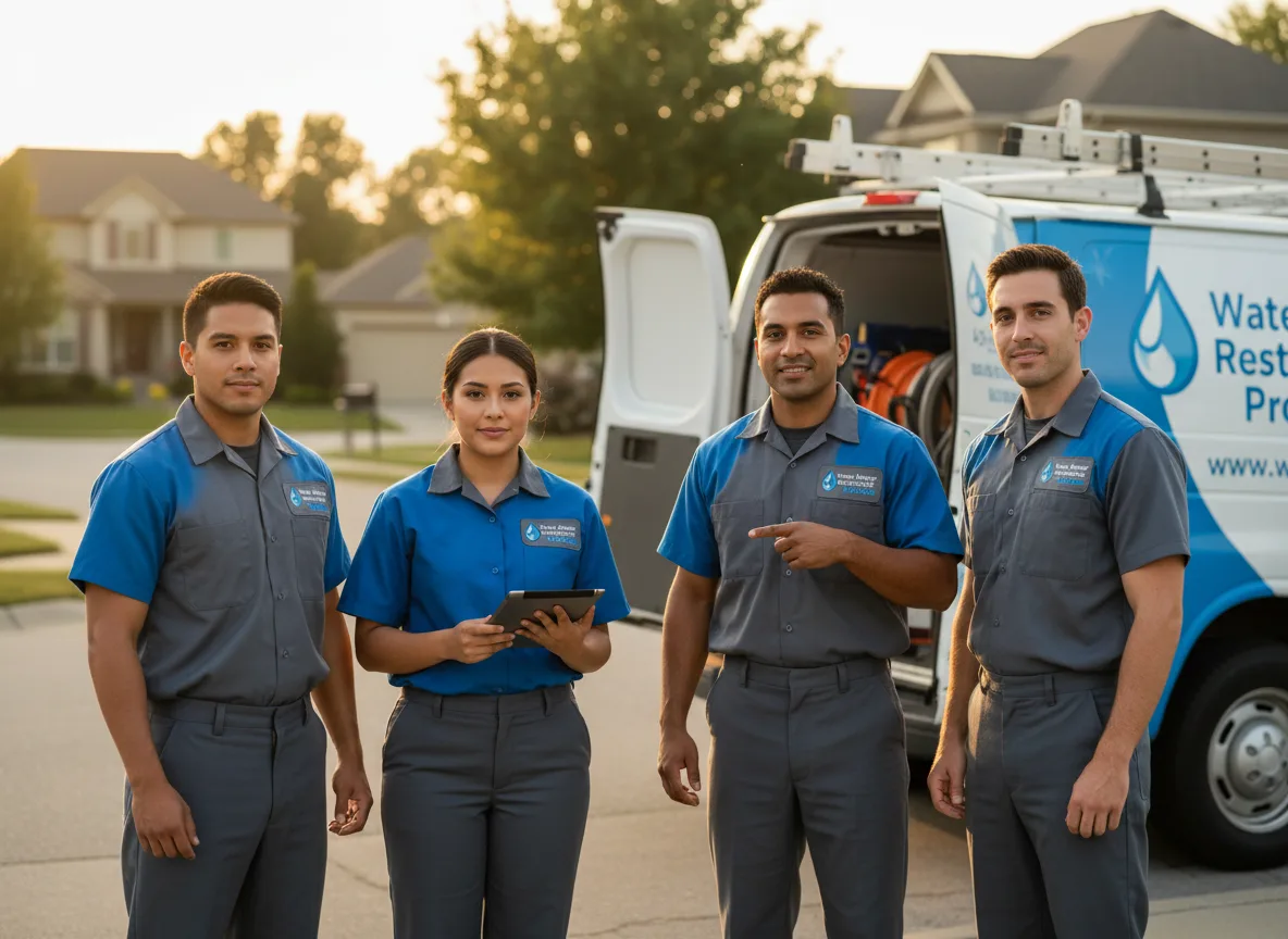 Flood Restoration company in Doss, TX