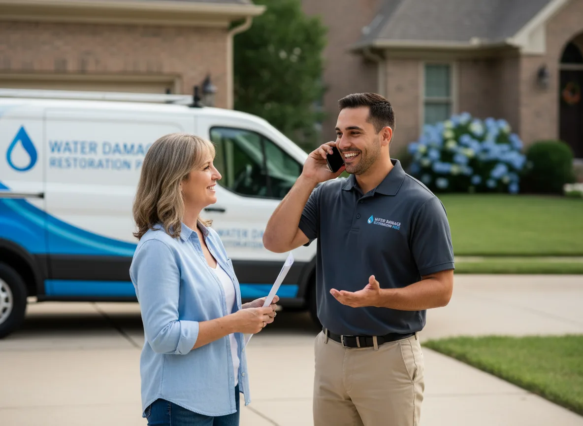 Flood Restoration Doss, TX FAQs